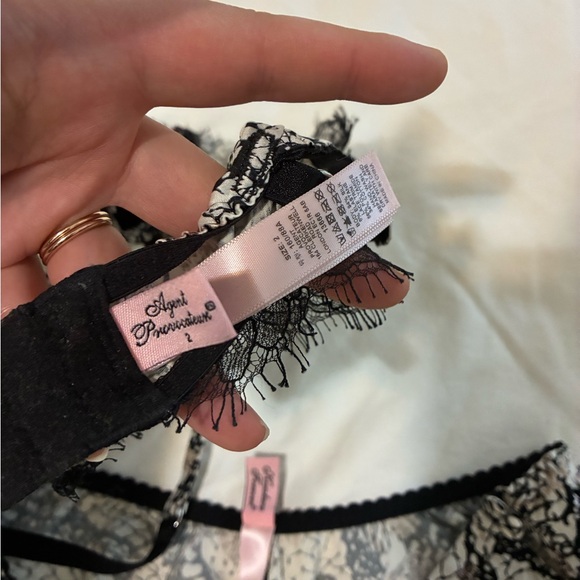 Agent Provocateur Silk set - Picture 6 of 7